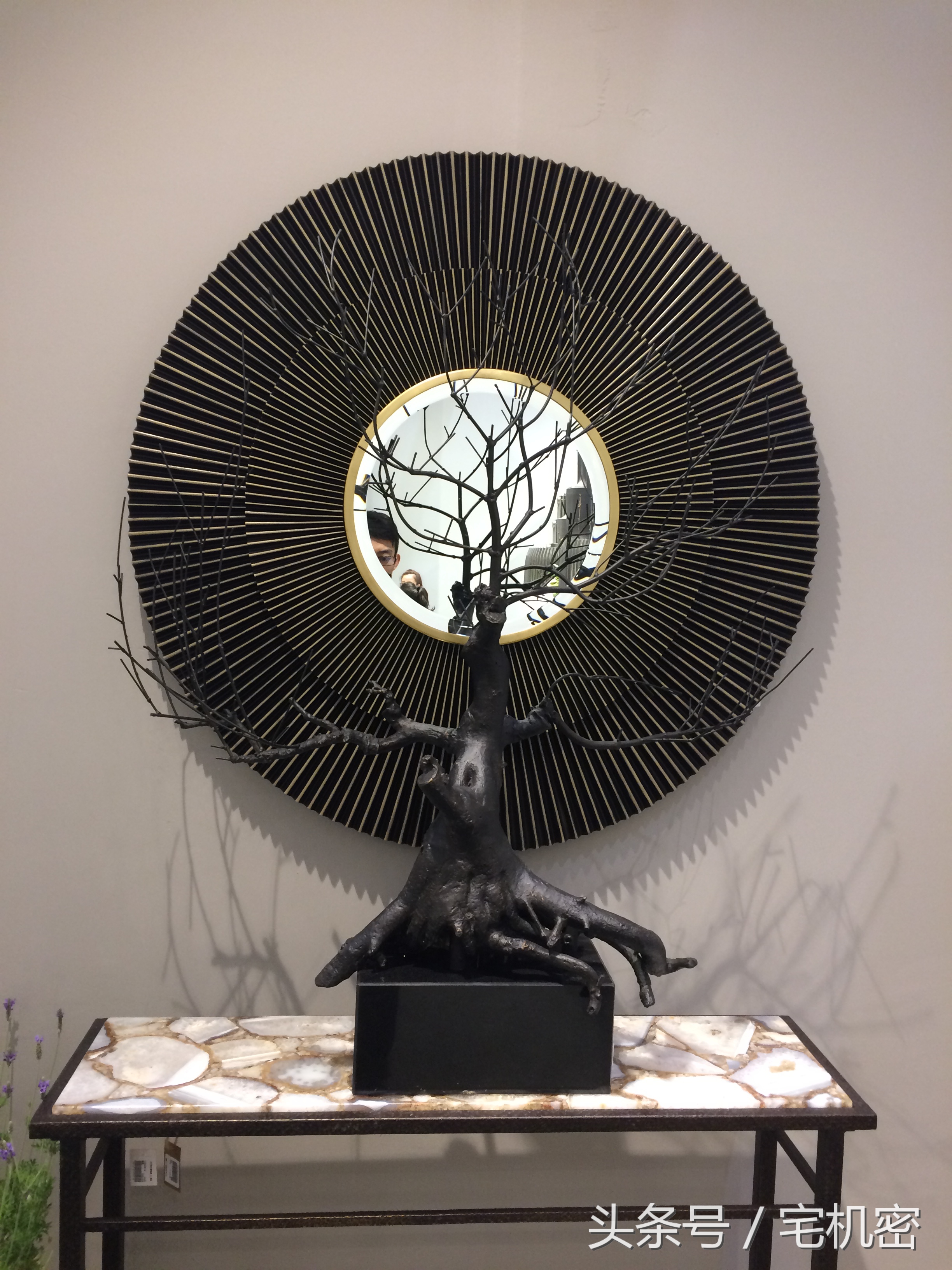 装修软装摆件搭配设计,简约装修风格饰品搭配