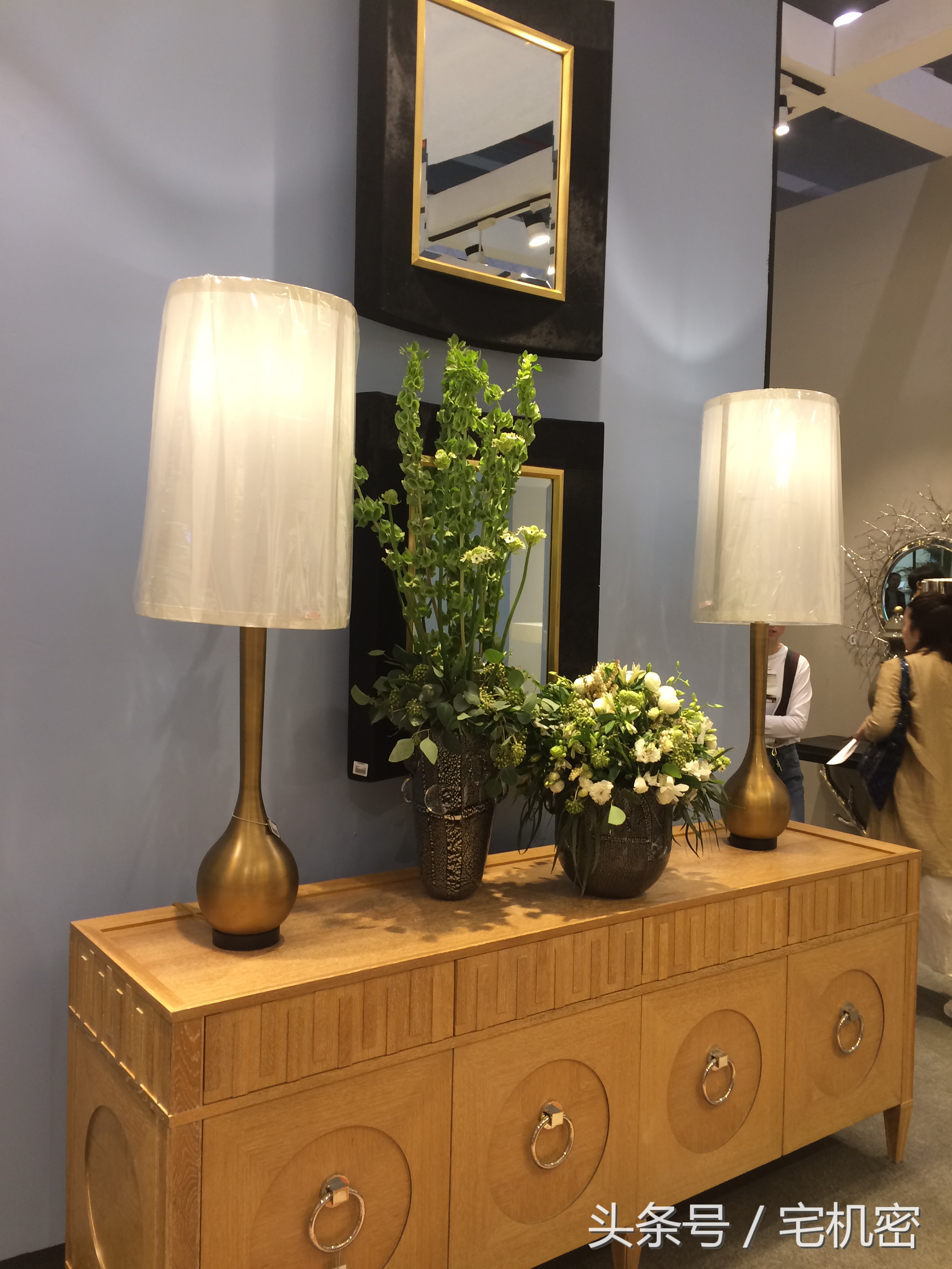 装修软装摆件搭配设计,简约装修风格饰品搭配