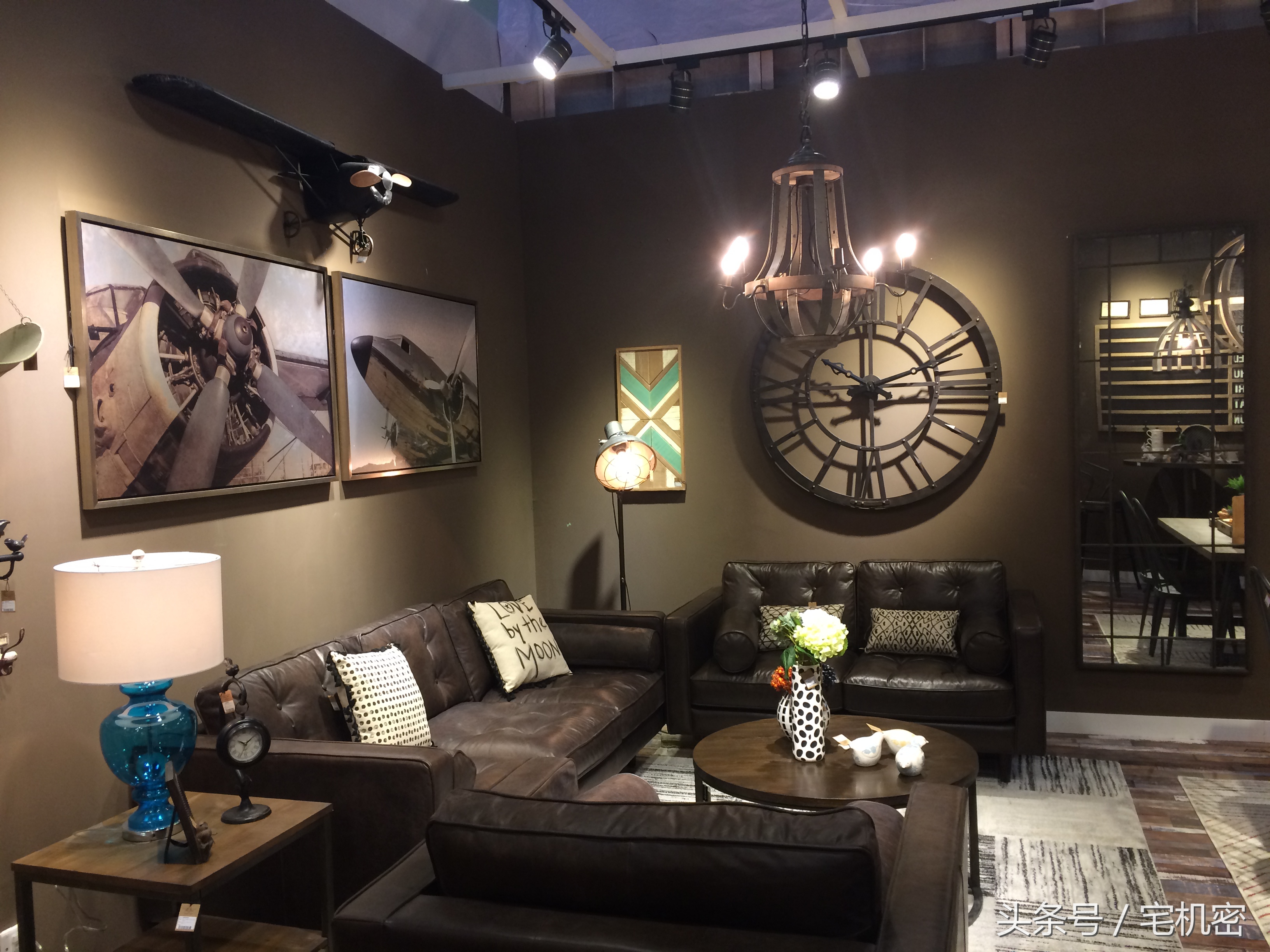 装修软装摆件搭配设计,简约装修风格饰品搭配