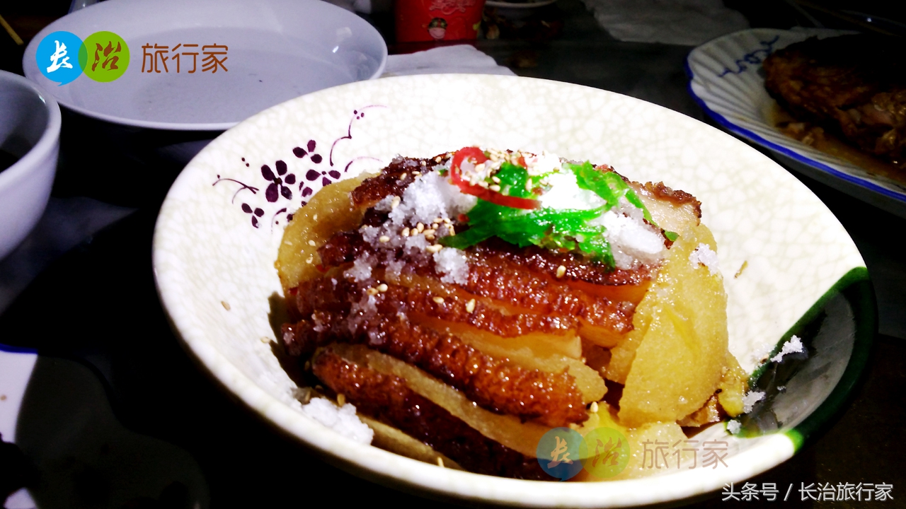 长治美食西火十大碗,舌尖上的长治西火十大碗