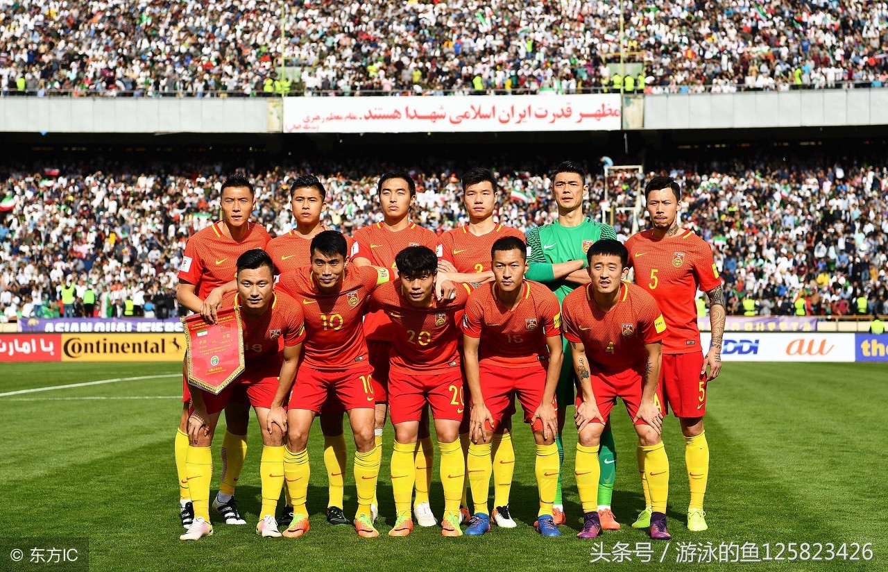 国足能踢得过女足吗,国足是不是踢不过女足