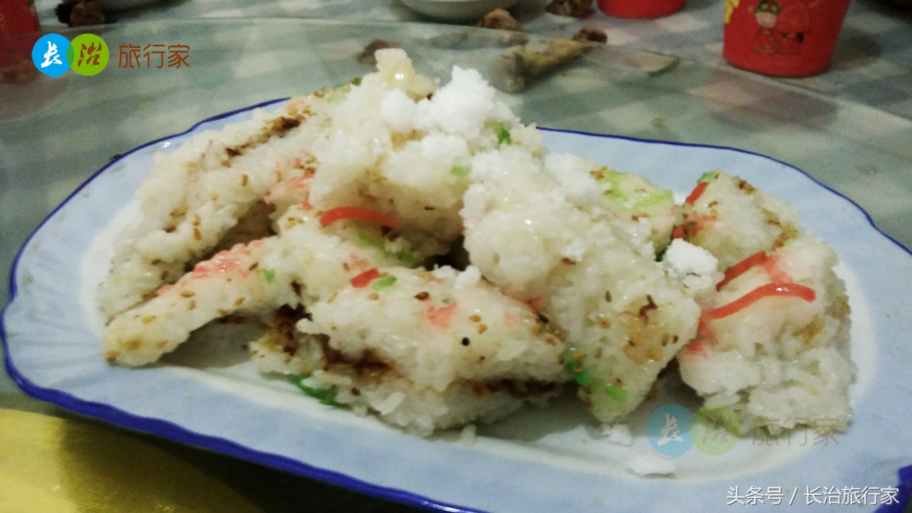 长治美食西火十大碗,舌尖上的长治西火十大碗