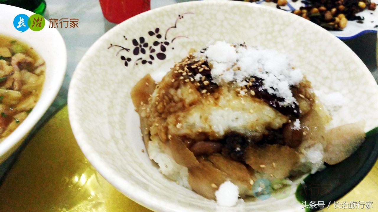 长治美食西火十大碗,舌尖上的长治西火十大碗