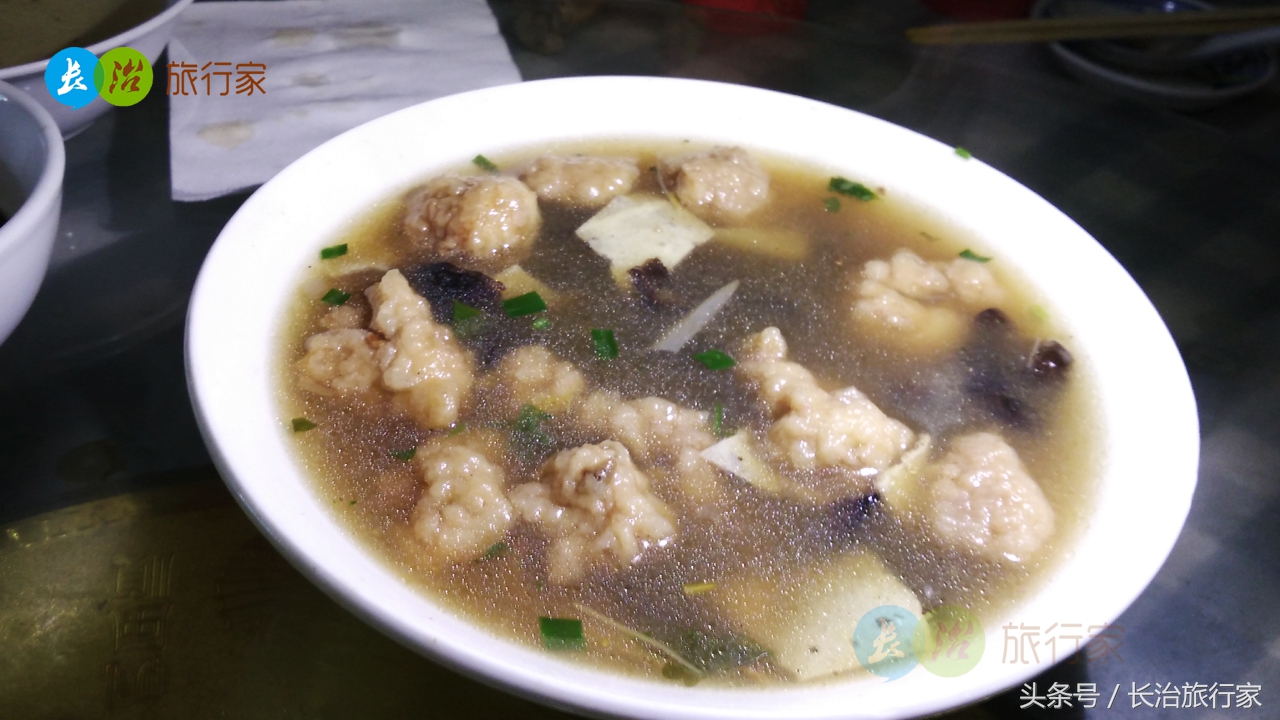 长治美食西火十大碗,舌尖上的长治西火十大碗