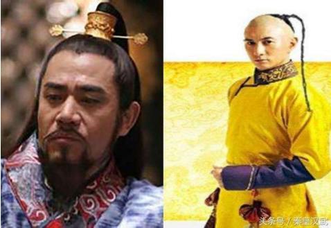 历史上留下来的真实的东西,历史上看似假的却是真实的故事