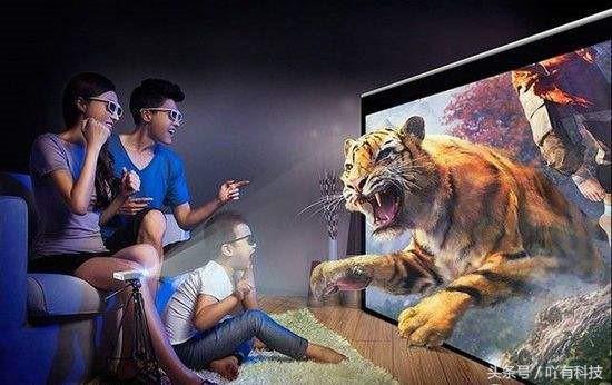 清晰又好用的投影机,1080p的投影机和720p的差多少