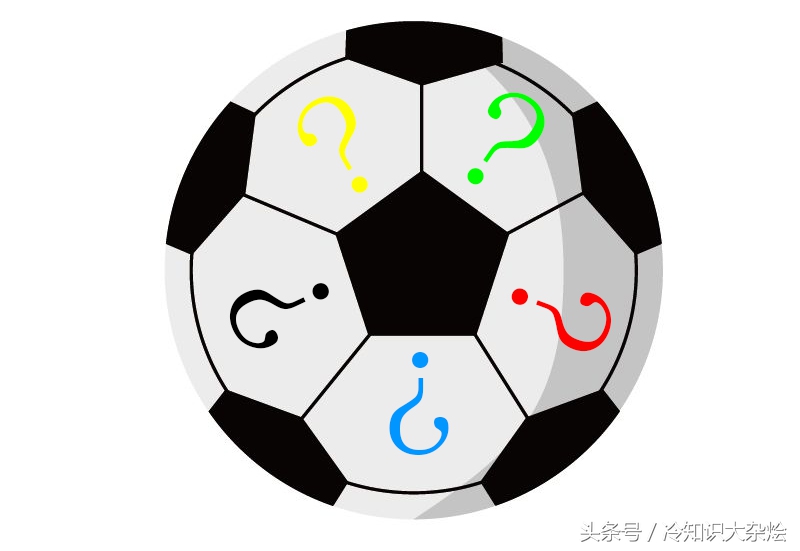 足球蓝牌和绿牌,足球除了角球还有什么