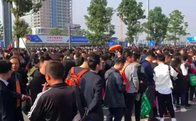 史上最冷清糖酒会,最失败的一次糖酒会