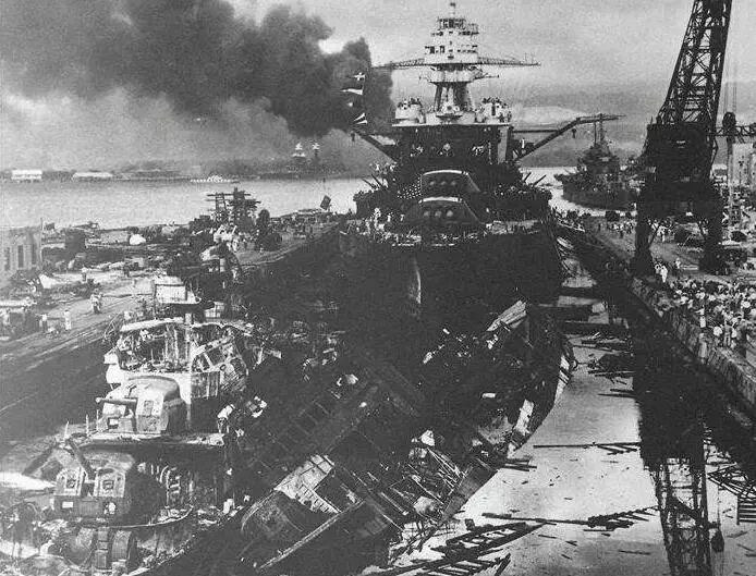 群狼噬巨虎：揭秘二战最强战列舰，德国俾斯麦号被击沉全过程