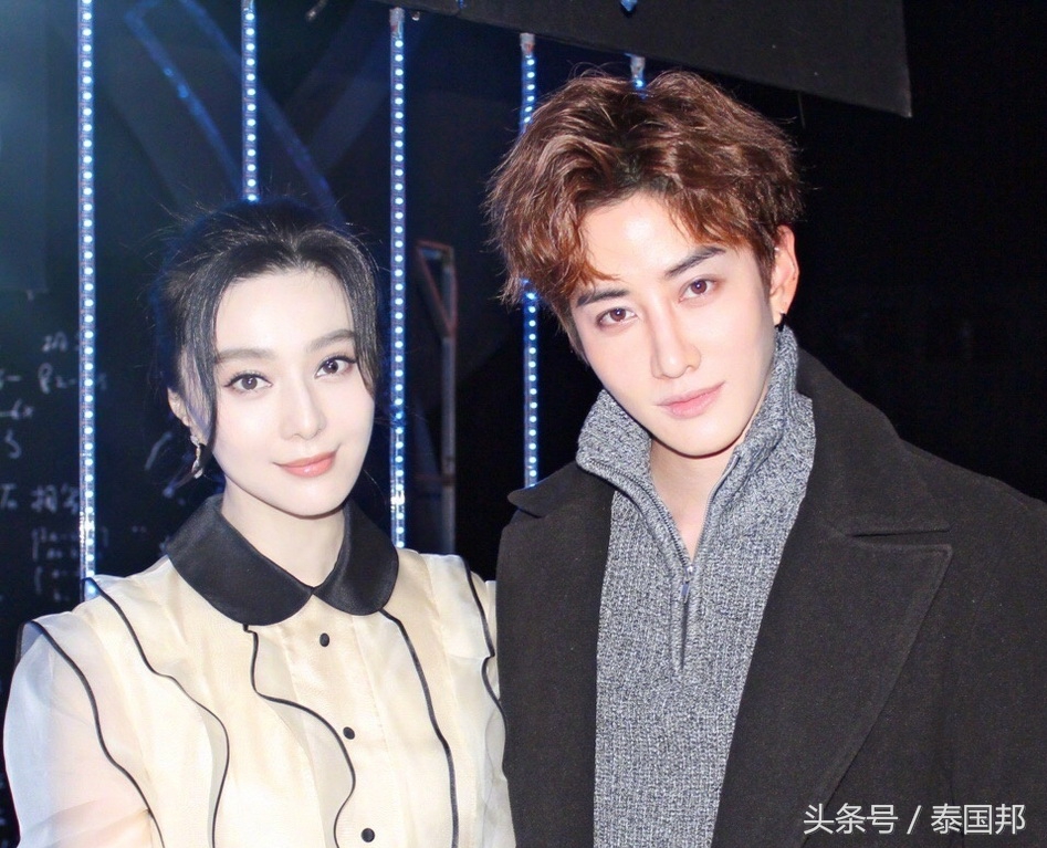 范冰冰这么爱去泰国?还不小心把一款泰产品弄到断货了