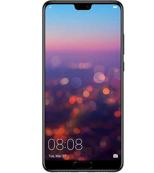 华为p20全面屏三摄,华为p20黑科技隐藏齐刘海