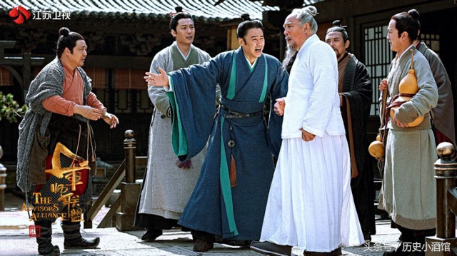 曹操,华佗穿越当网红,引爆的弹幕“悔不该杀那华佗哦”是什么梗