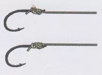 钓鱼人必学的几种鱼钩绑法,钓鱼教程快速实用绑鱼钩的方法