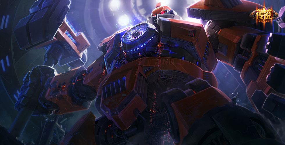 布隆一级对线能力,lol布隆英雄介绍