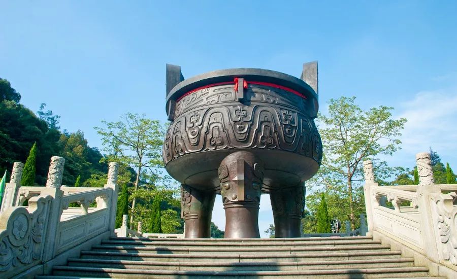 鼎湖山旅游祈福,肇庆鼎湖山徒步攻略