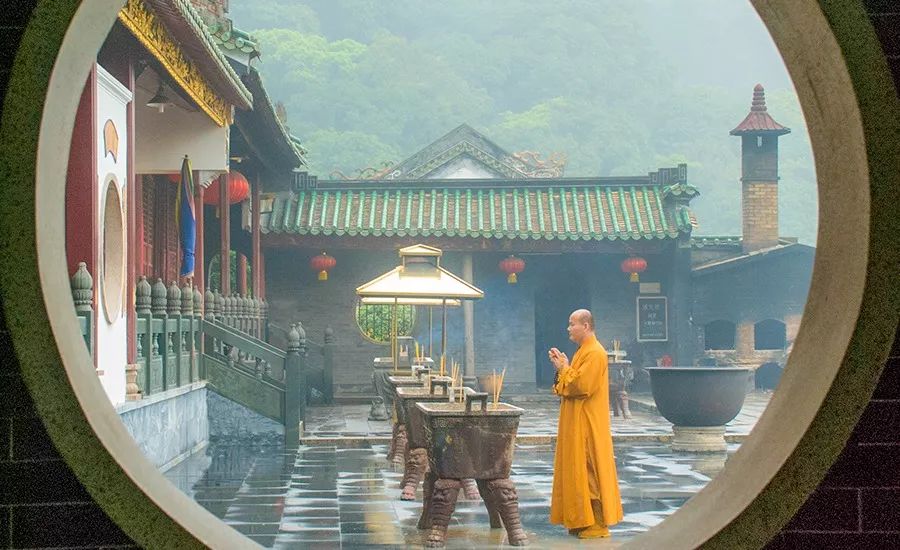 鼎湖山旅游祈福,肇庆鼎湖山徒步攻略