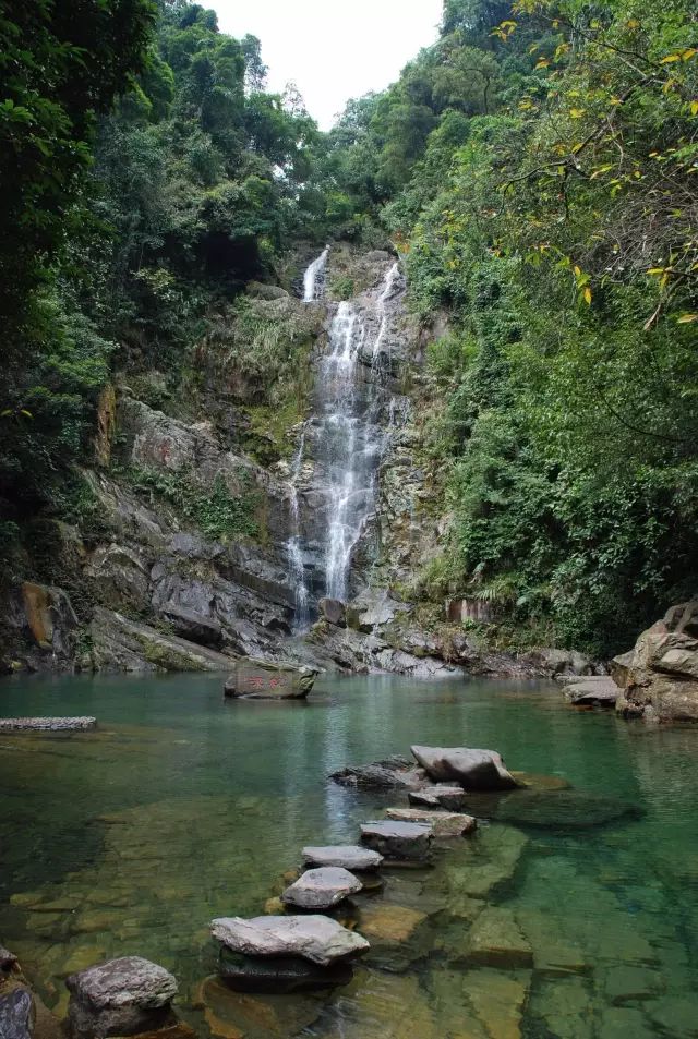 鼎湖山旅游祈福,肇庆鼎湖山徒步攻略