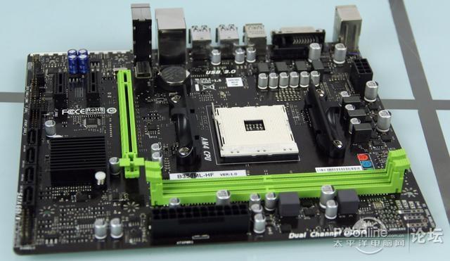 磐正b350主板,磐正b350ml