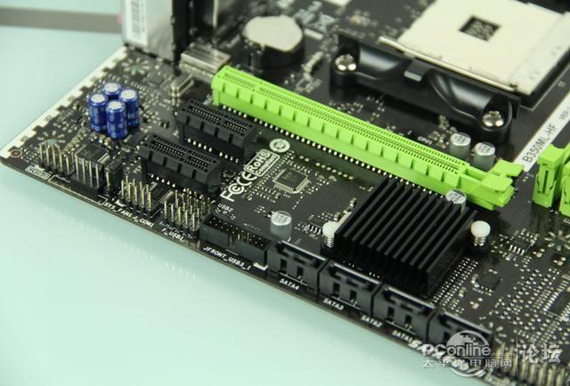 磐正b350主板,磐正b350ml