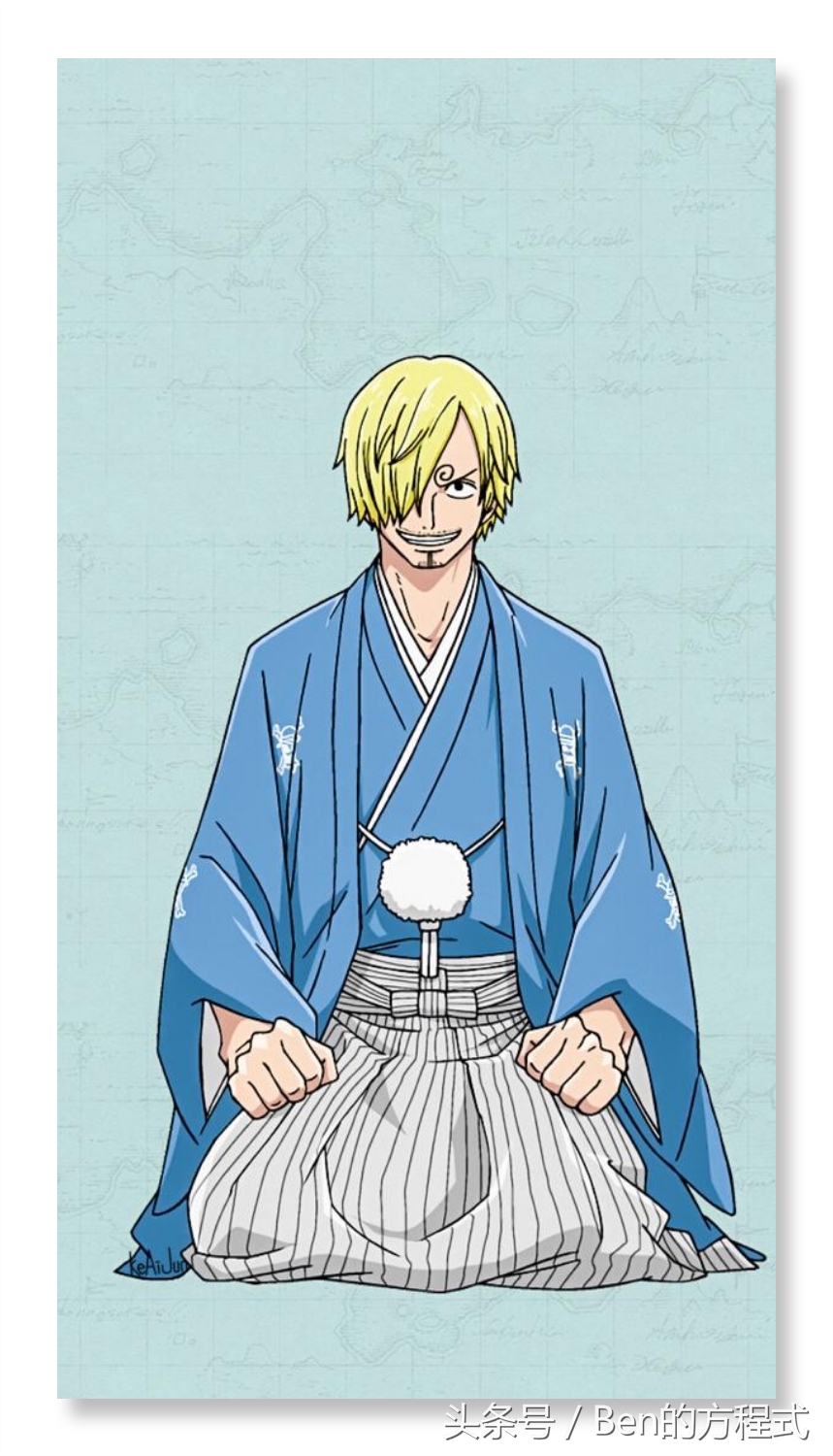 动漫燃剪海贼王草帽海贼团出场,海贼王草帽海贼团穿黑衣服