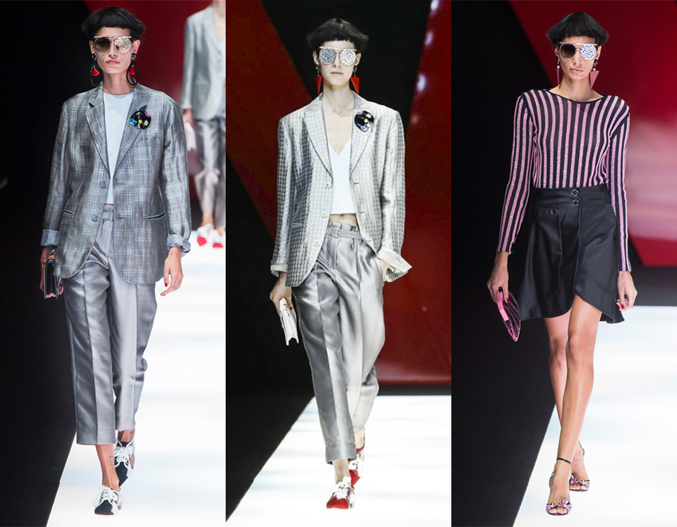 GiorgioArmani全新太阳眼镜诠释现代女性自信的魅力