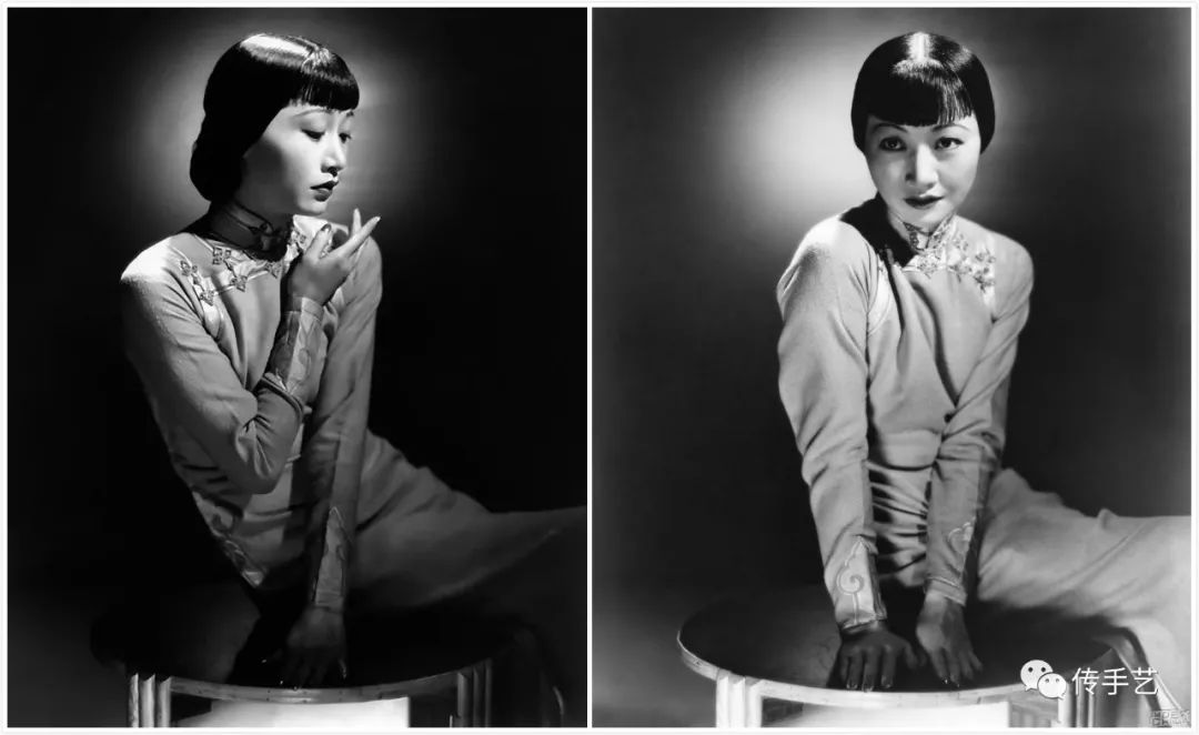 你不知道的好莱坞华裔影星黄柳霜,好莱坞第一美女黄柳霜