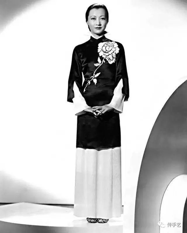 你不知道的好莱坞华裔影星黄柳霜,好莱坞第一美女黄柳霜