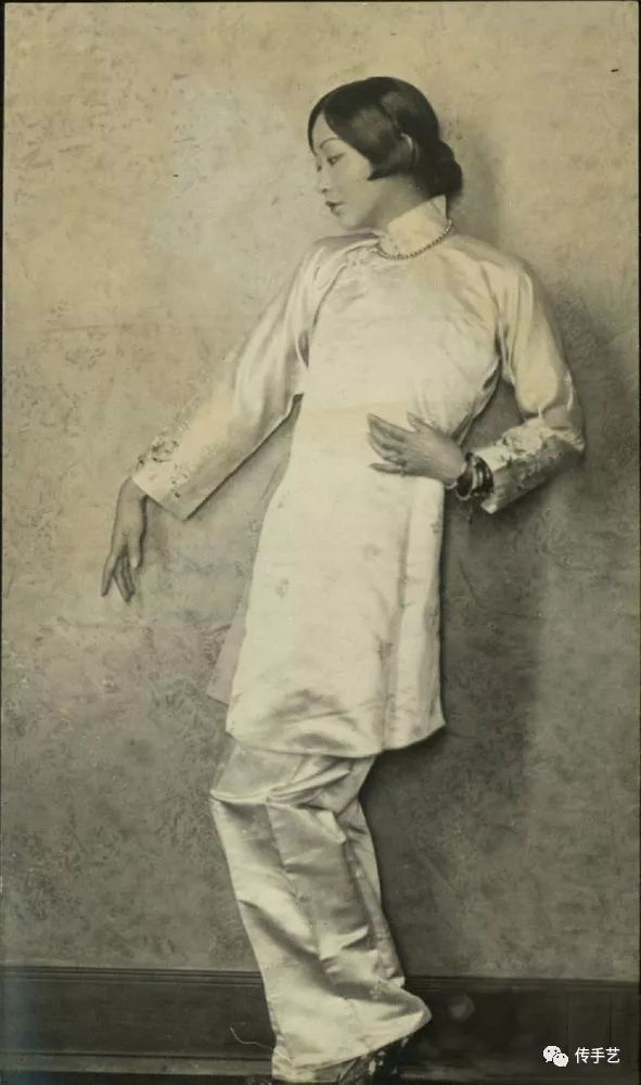 你不知道的好莱坞华裔影星黄柳霜,好莱坞第一美女黄柳霜