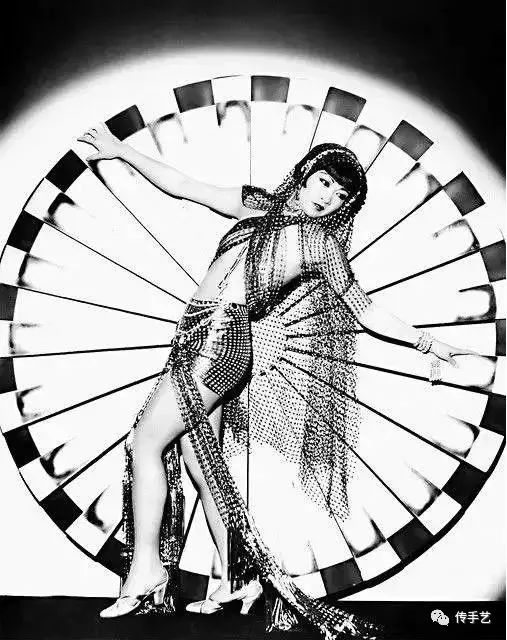 你不知道的好莱坞华裔影星黄柳霜,好莱坞第一美女黄柳霜