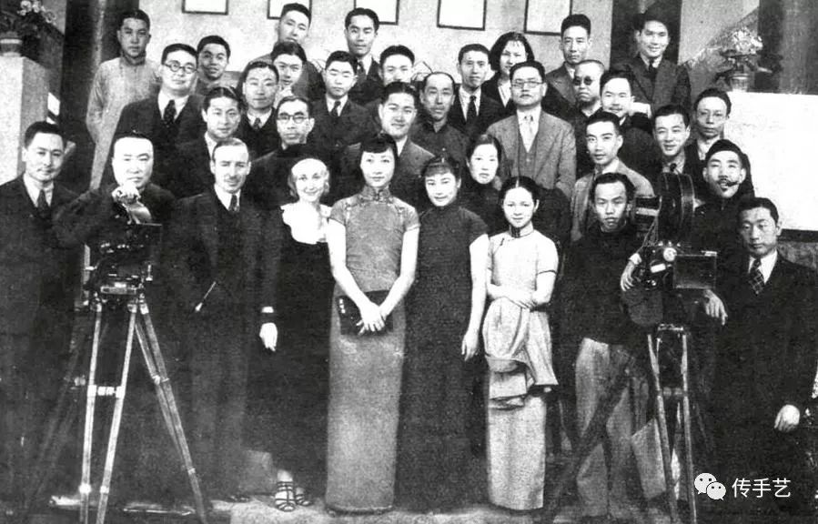 你不知道的好莱坞华裔影星黄柳霜,好莱坞第一美女黄柳霜