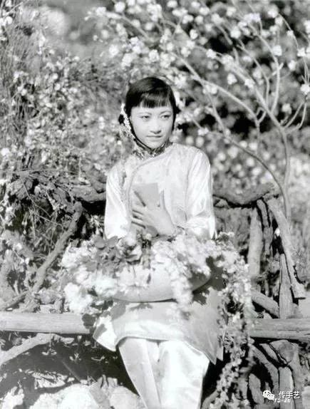 你不知道的好莱坞华裔影星黄柳霜,好莱坞第一美女黄柳霜