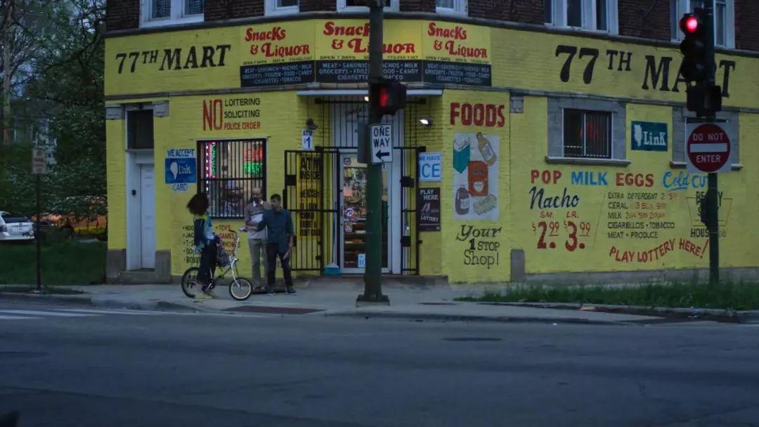 强扑、强舔、强吻，芝加哥的孩子让我大开眼界了