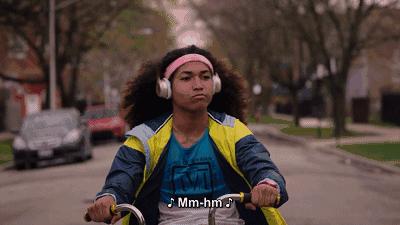 强扑、强舔、强吻，芝加哥的孩子让我大开眼界了