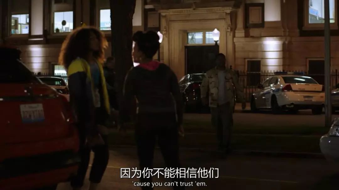 强扑、强舔、强吻，芝加哥的孩子让我大开眼界了