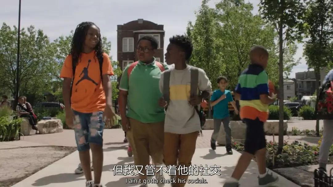 强扑、强舔、强吻，芝加哥的孩子让我大开眼界了