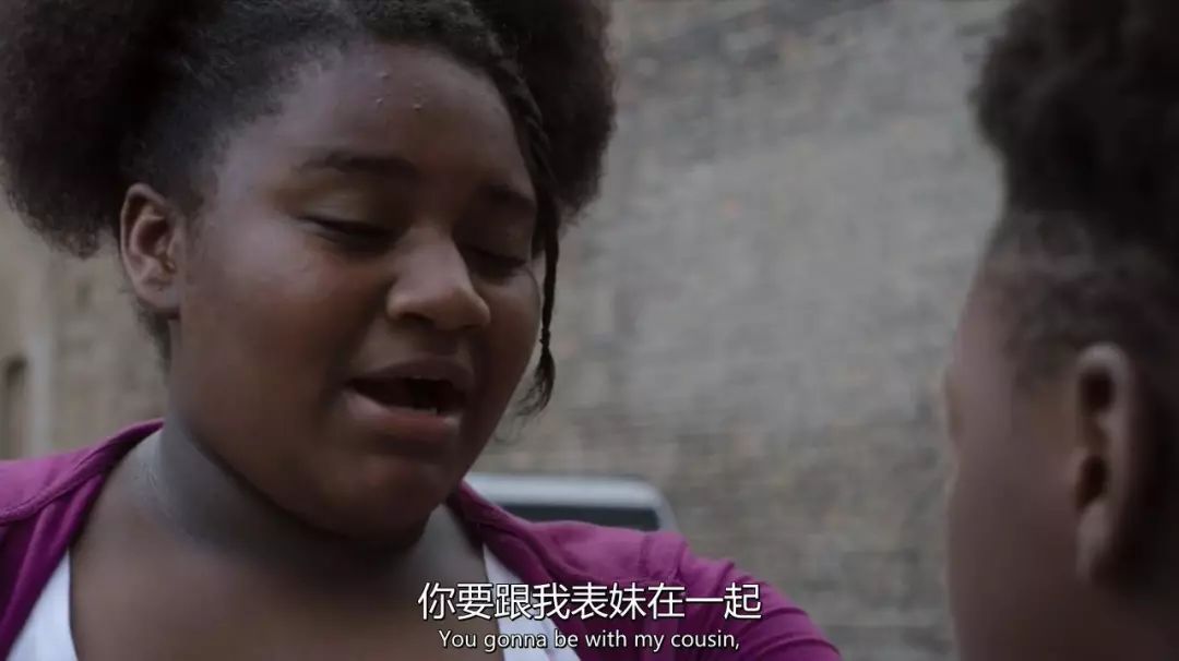 强扑、强舔、强吻，芝加哥的孩子让我大开眼界了