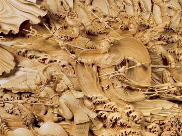 非遗东阳,非遗东阳木雕