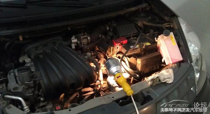 骊威怎样换发动机皮带,骊威车换皮带视频教学