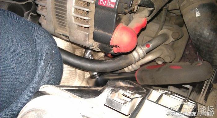 骊威怎样换发动机皮带,骊威车换皮带视频教学