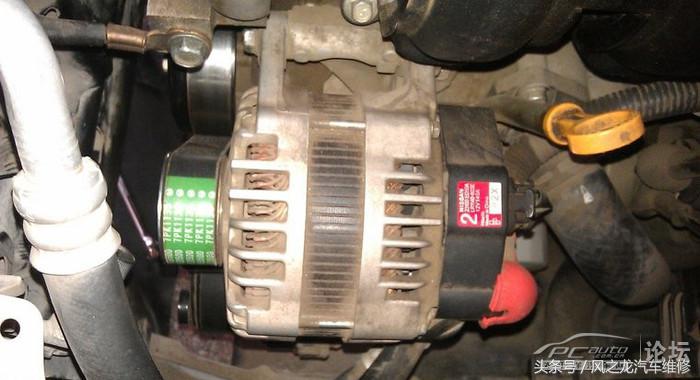 骊威怎样换发动机皮带,骊威车换皮带视频教学