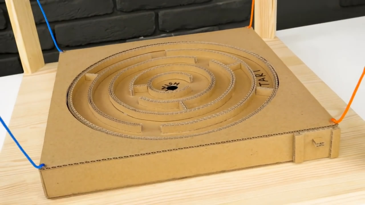 怎么做一个好玩的迷宫游戏,移动迷宫游戏怎么玩