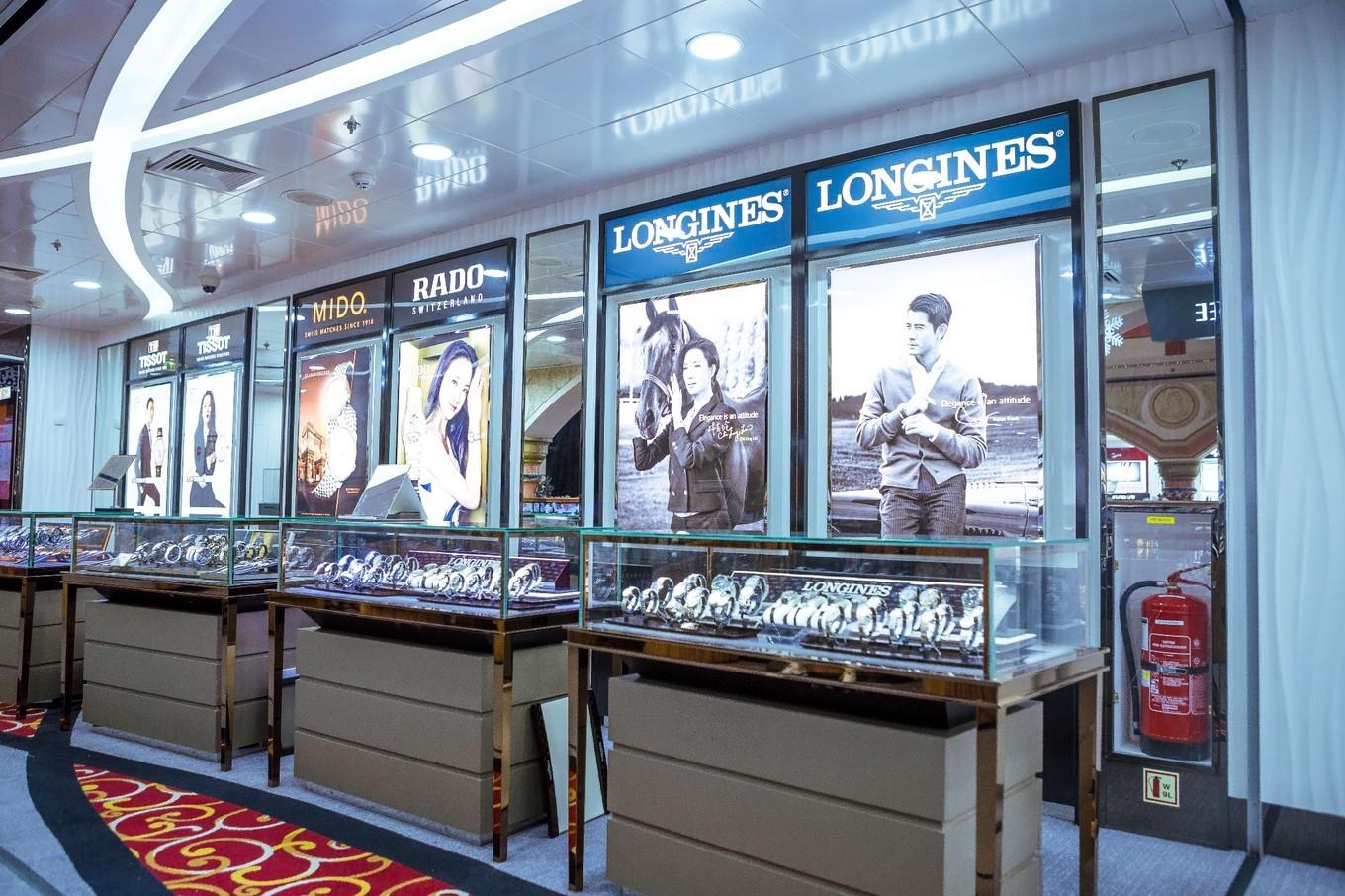 游轮购物,游轮7天6夜豪华游怎么买