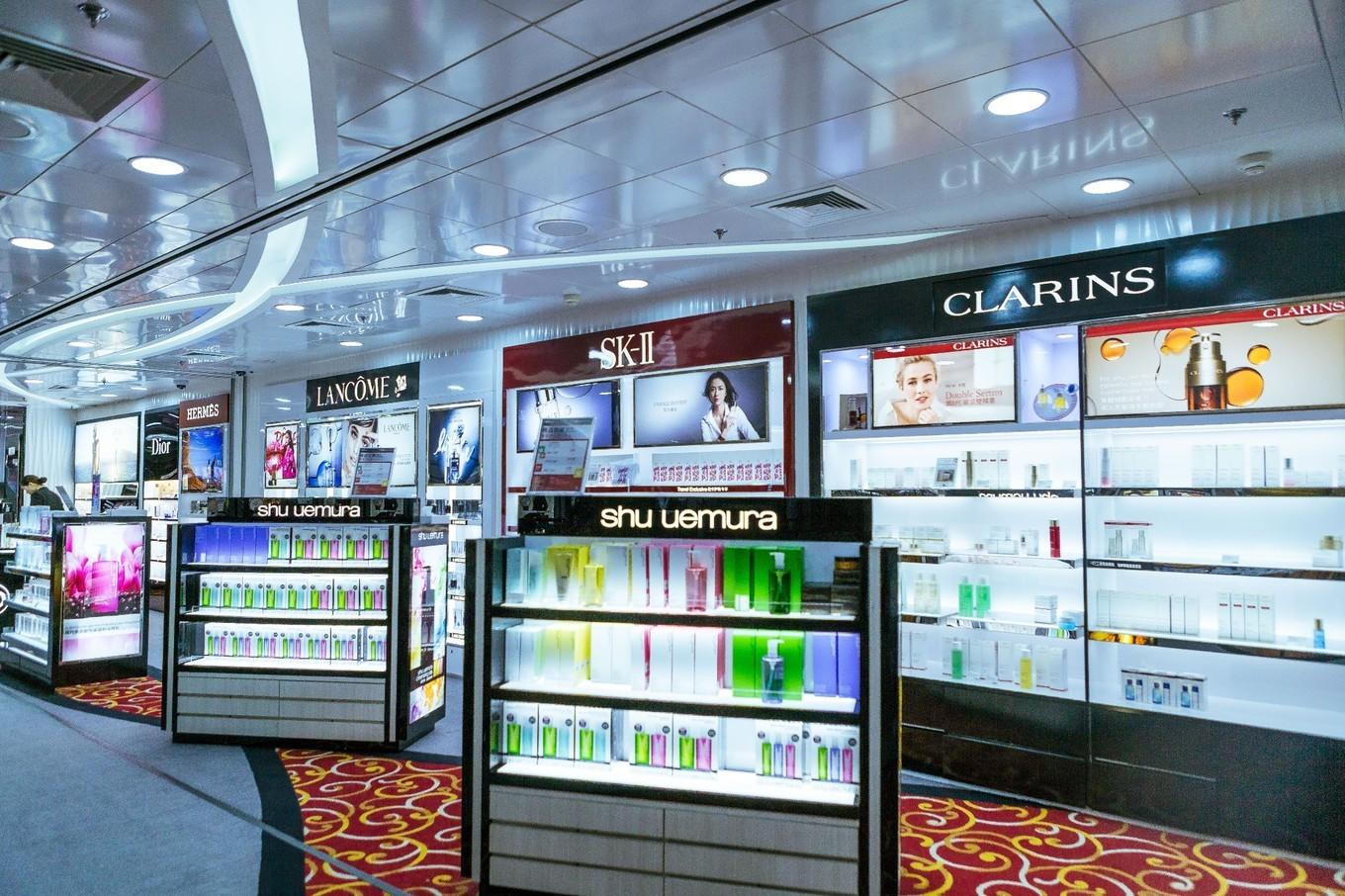 游轮购物,游轮7天6夜豪华游怎么买