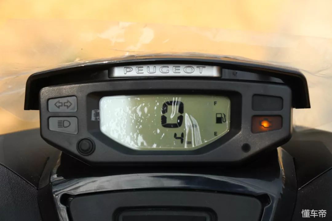 标致125水冷踏板,标致水冷150踏板车测评