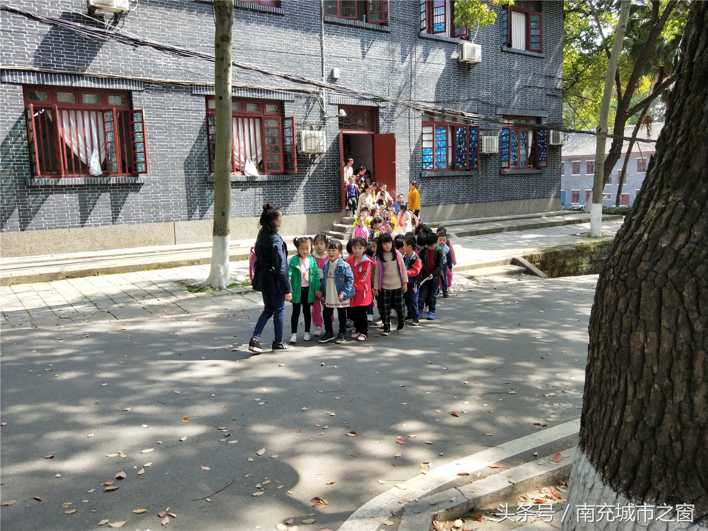 南充西华师范大学里面什么样,西华师范大学北湖校区