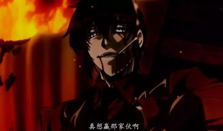 “诸君，我喜欢战争”这部动漫的台词入选二次元十大名言