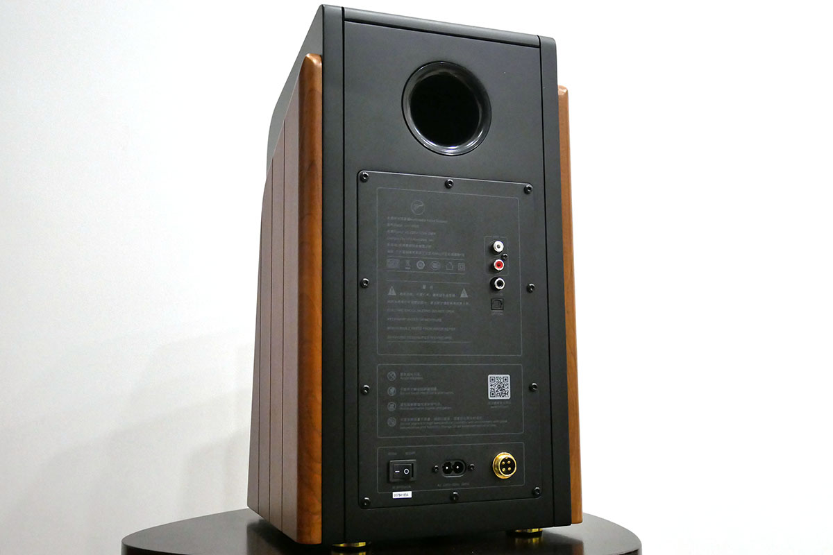 惠威M300MKII三分频有源音箱,惠威m300音箱评测