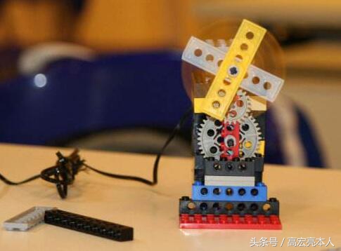 乐高课程的课堂流程图片,乐高课堂