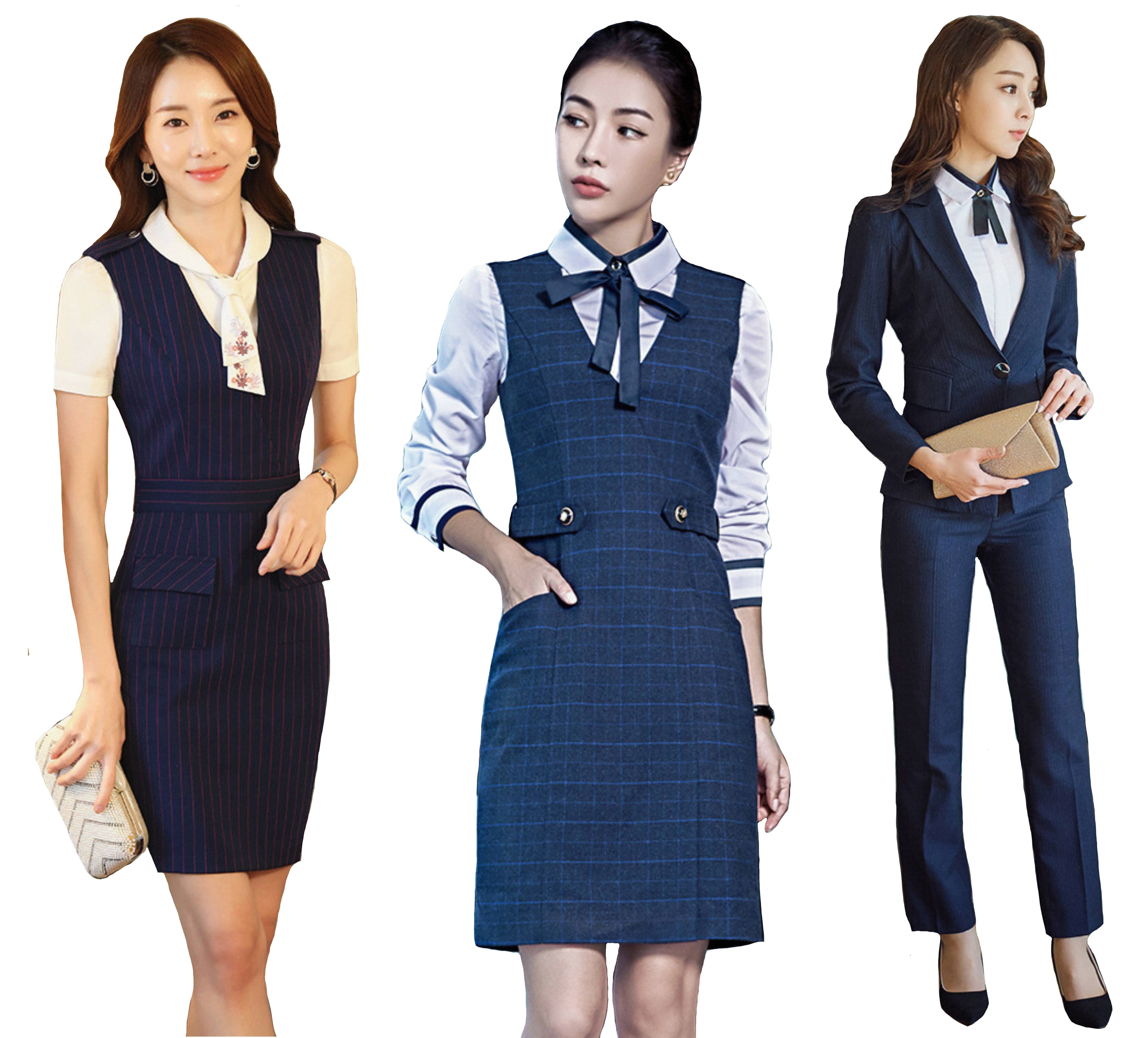 做工作服的操作流程,做工作服的技巧和手法