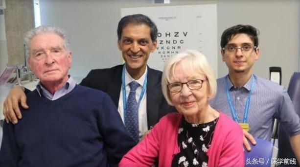 黄斑变性干细胞最新治疗方案,黄斑变性通过治疗视力能恢复正常